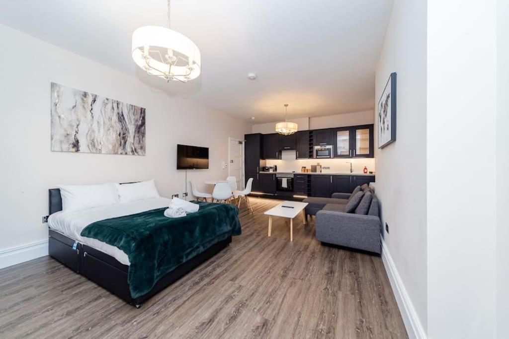 Flash Sale Brighton City Centre Studio Bn145Wes05 Buitenkant foto