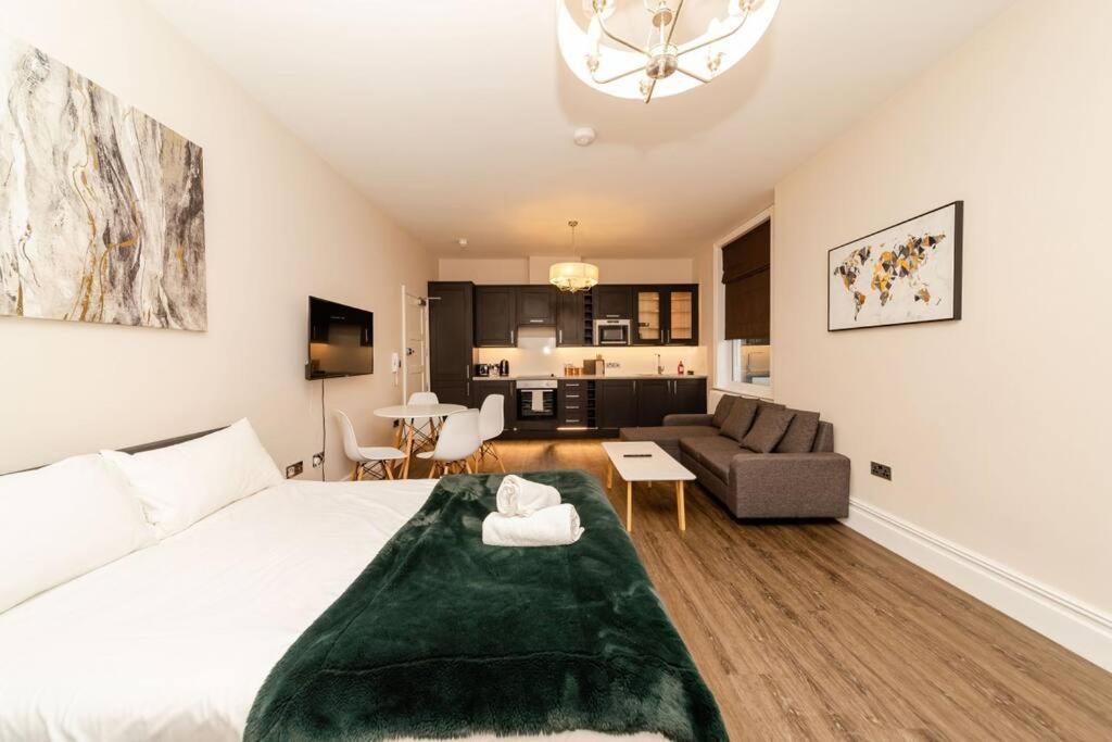 Flash Sale Brighton City Centre Studio Bn145Wes05 Buitenkant foto